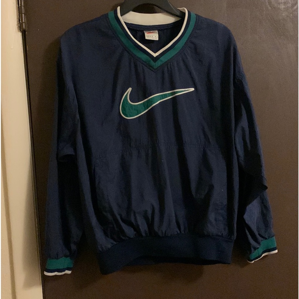 Nike Windbreaker Sweatshirt